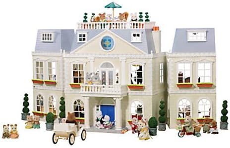 sylvanian hotel