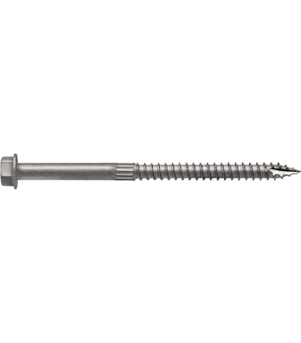 Amazon.com: Simpson Strong-Tie SDS25312-R10-3-1/2 x .250