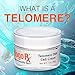 Delfogo Rx Telomere DNA Cell Night Cream - Telomerase (Medical Grade) Anti-Aging - SkinPro Repetitive Nucleotide Sequences