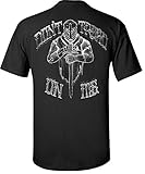 Crusader T-Shirt Black