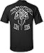 Crusader T-Shirt Black