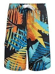 Kanu Surf boys Reflection Quick Dry Upf 50+ Beach