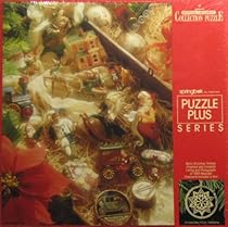 500 Piece Hallmark Keepsale Ornament Collection Puzzle by Sprinkbok by Springbok