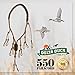 Duck Call Lanyard – Secures 5 Calls – Premium Hand Braided Camo 550 Paracord – Best for Goose, Predator, or Duck Calls – Adjustable Loops - Lifetime No Replacement Guarantee