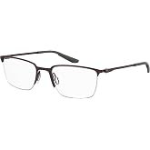 Under Armour Men's Ua 5005/G Rectangular Prescription Eyewear Frames