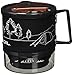 Jetboil MiniMo Personal Cooking System - Carbon w/ Line Art