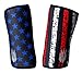 Bear KompleX Elbow Sleeves (Sold AS A Pair of 2) for Weightlifting, Powerlifting, Wrestling, Strongman, Bench Press, Athletic Performanceness, and More. Compression Sleeves Come in 5mm Thickness Elbow Star XL
