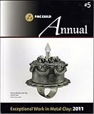 Paperback PMC Guild Annual #5 Exceptional Work in Metal Clay 2011 Book