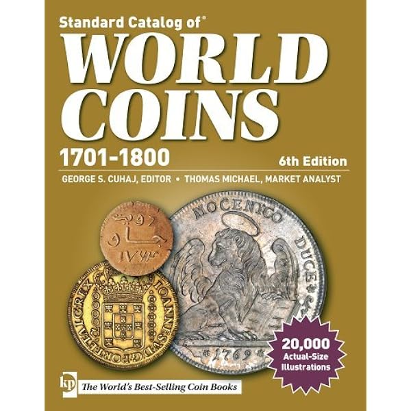 Amazon.com: Standard Catalog of World Gold Coins: 9780873412131