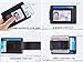 Money Clip Front Pocket Wallet Slim Minimalist RFID Blocking Leather Wallet with Strong Magnets