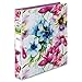 Avery Fashion Ring Binder, Watercolor Flowers (26734)