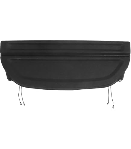 Cargo Cover Rear Trunk For Honda Fit 2015 2016-2020 EX LX Security