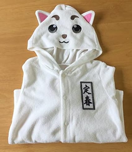 Amazon 銀魂 しまむら ベビーカバーオール 定春 70 80センチ アニメ 萌えグッズ 通販