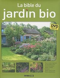 La  bible du jardin bio