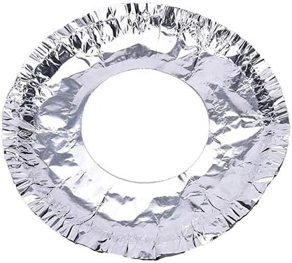 Amazon Com Plakza Cooking Tool Sets Aluminum Foil Round Gas