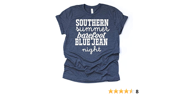 Amazon.com: Southern Summer Barefoot 