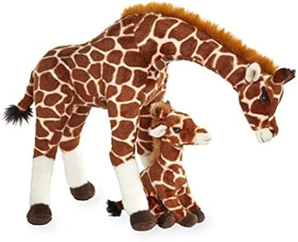 animal alley giraffe