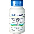 Super Selenium Complex 200 mcg 100 Caps
