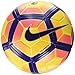 Nike Premier League Ordem 4 Football Soccer Ball(Hi-Vis) Yellow, Purple