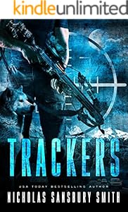 Trackers: A Post-Apocalyptic Survival Series