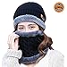Women Fashion Hats HINDAWI Thick Knit Skull Cap Warm Winter Snow Slouchy Beanies
