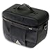 Axiom Barkeep 9 Handlebar Bag, Grey/Blackthumb 1