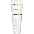 -CHRISTINA- Bio Phyto Seb-Adjustor Facial Mask with Moisture Complex | Face Masks Skincare Targets Acne, Blackheads, and Oiliness | Clears and Balances Skin | Suitable for All Skin Types 75ml