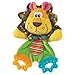 Playgro 0183152 Roary The Lion Teething Blankie for Baby