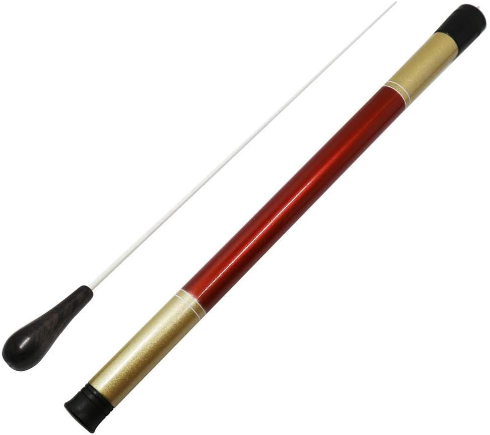 MOREYES Music Baton Orchestra Baton Band Conducting Baton with Tube