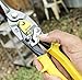 Bastex Straight Left and Right Aviation Tin Snips. Compound Scissors Shears for Cutting Aluminum and other Thin Metal Sheets. Heavy Duty Tool Cutters. Hand Steel Cutter Tools
