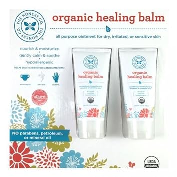 honest healing balm target