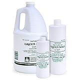 COSCO Tincture Tattoo Green Soap - Multiple Sizes Available