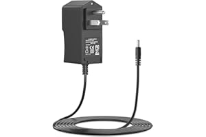 VHBW Replacement Charger for Moen Faucet Compatible with Moen Faucet 177565 169031 163712 7185E 7594E 7864E 7565E S72308E 87350E Series, 12V Replacement for Moen Kitchen Faucets Power Adapter