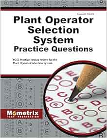 Plant Operator Selection System Practice Questions Poss