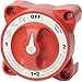Blue Sea Systems 350 Amp E-Series Battery Switches