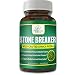 STONE BREAKER Chanca Piedra – Extra Strength – 120 Capsules - Kidney & Gallbladder Cleanse – Wild Crafted Chanca Piedra, Hydrangea, Celery Seed & BioPerine®