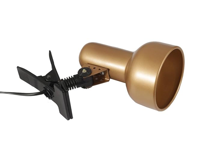 Decon Clamp Light Gold 1299A3