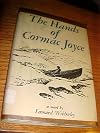 The hands of Cormac Joyce