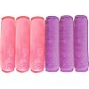 Makeup Remove Face Towels, Reusable Makeup Remover Cloths (6 packs), Makeup Remover Towel Reusable Microfiber Cleansing…