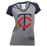 Women's MLB Team Vintage Style Sport T-Shirt