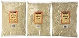 Trader Joe's Just Almond Meal, 1 Lb Bag (Pack of 3)