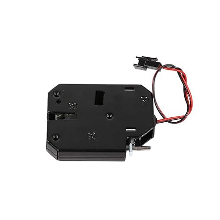 Dc 12v Cabinet Drawer Electric Magnetic Lock Door Access Control