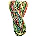 Gustaf's Rainbow Laces, 2lb Bulk Bags (Pack of 3), Fun Colorful Laces for Candy Dishes, Parties & Decoration.