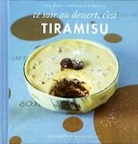 Ce soir au menu Tiramisù by