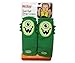 Nuby Car Seat StrapCovers 2 Pack, Green Monster