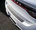 Rear Bumper Top Surface Protector Fits 2013 - 2016 Dodge Dart