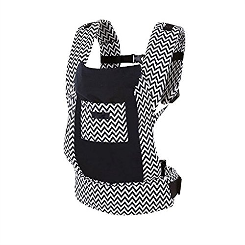 image for VietHandmade Backpacks & Carriers - Cuby Cotton Ergonomic Baby Carrier