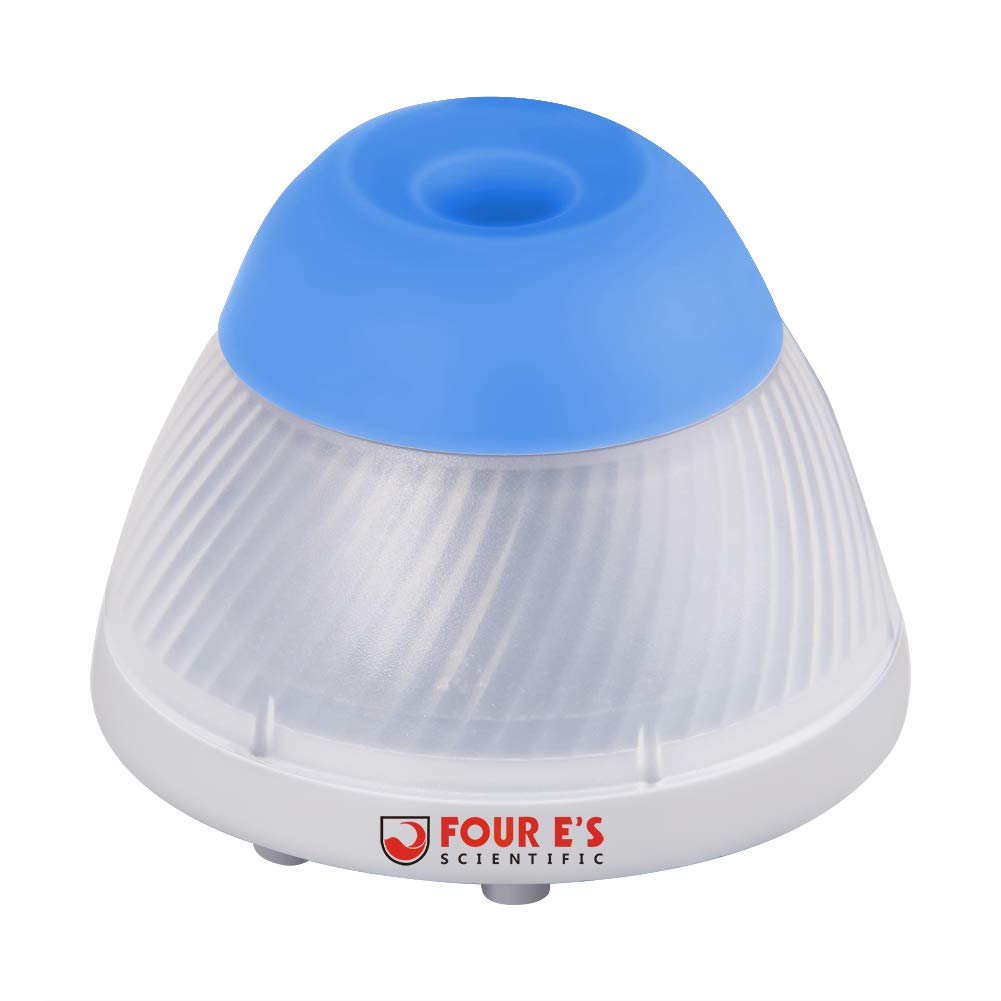 Mini Vortex Mixer, Four E’S Scientific Touch Mode 5.5mm Orbit Diameter
