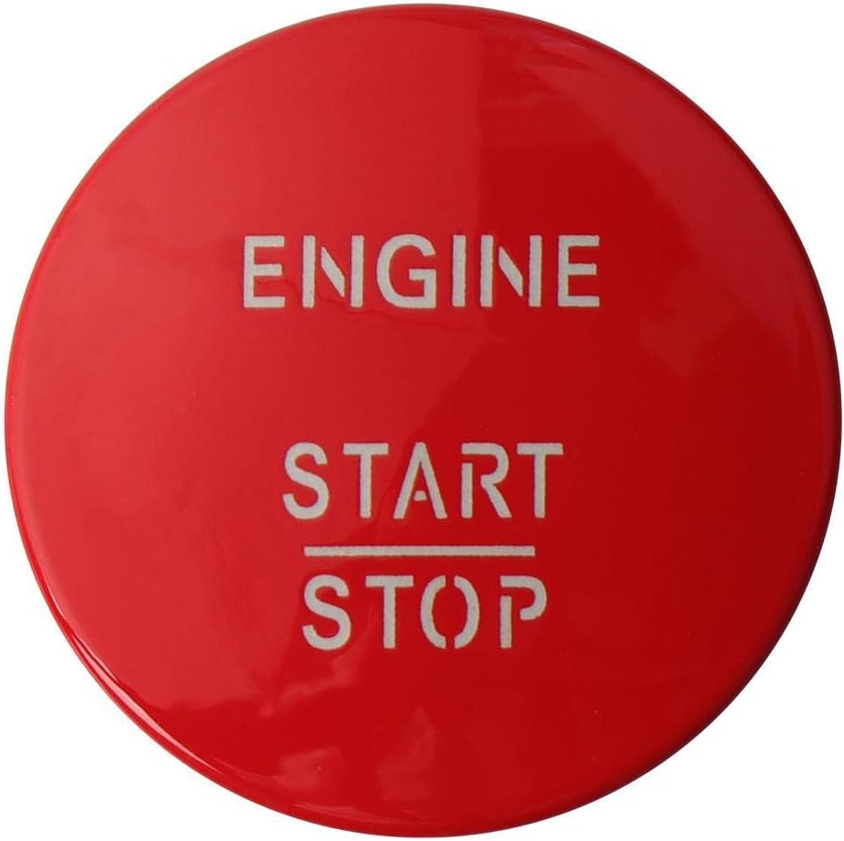 Dogggy Auto Motor Start Stopp Schalter Tastenabdeckung Druckschalter Keyless