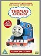 Thomas The Tank Engine And Friends: Classic Collection - Series 6 [DVD]